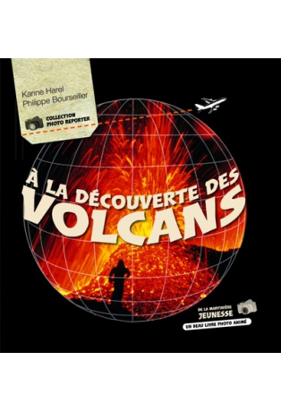 À la découverte des volcans