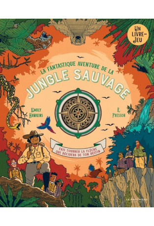 La Fantastique Aventure de la jungle sauvage