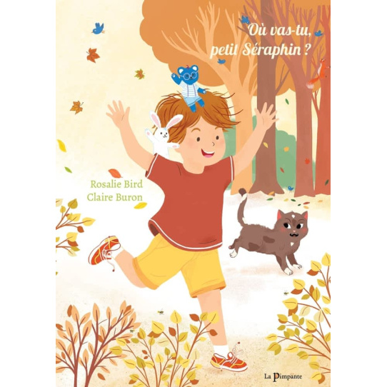 Où vas-tu, petit Séraphin ?