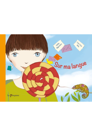 Sur ma langue