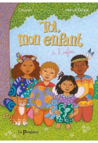 Toi, mon enfant à l'infini