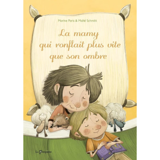 La mamy qui ronflait plus vite que son ombre