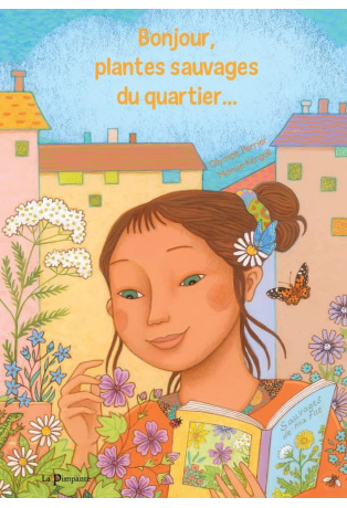 Bonjour, plantes sauvages du quartier…