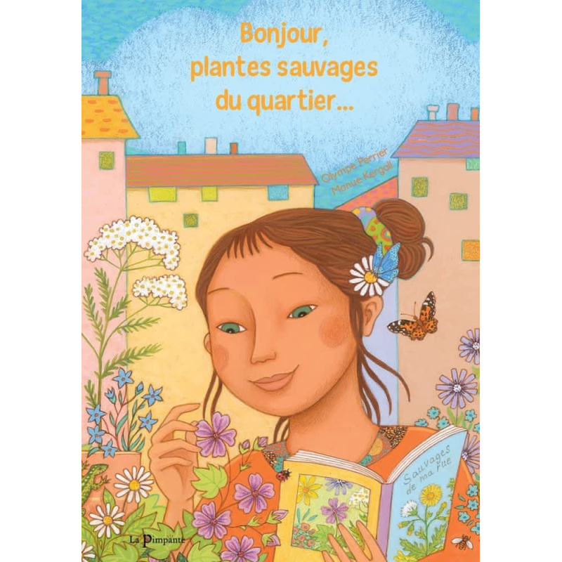 Bonjour, plantes sauvages du quartier… Bonjour, plantes sauvages du quartier…