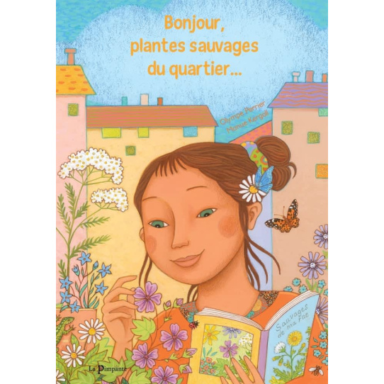 Bonjour, plantes sauvages du quartier…