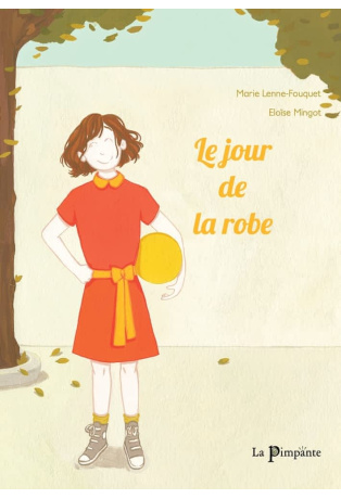 Le jour de la robe