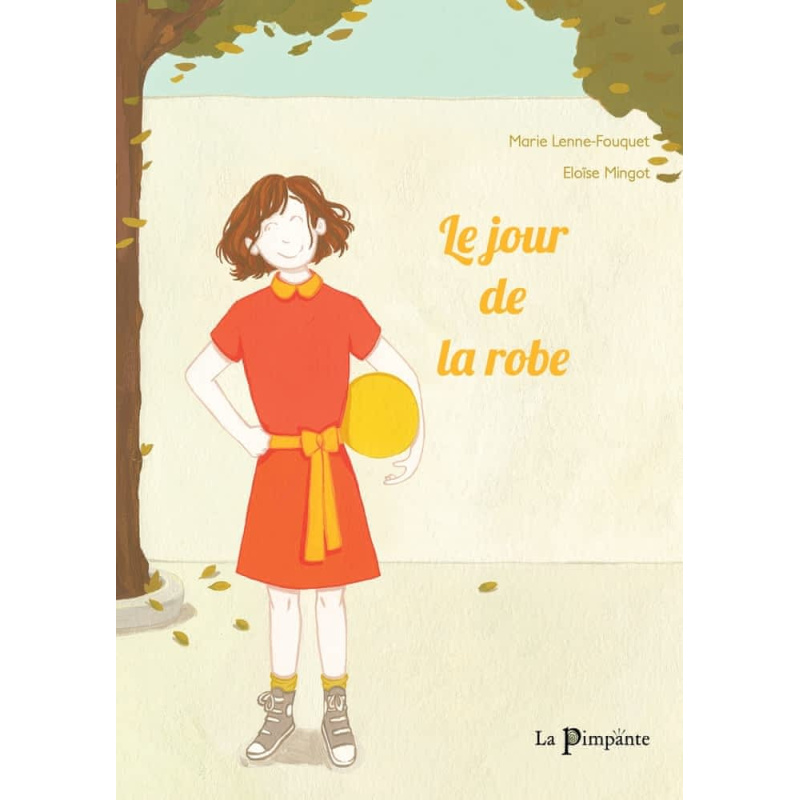 Le jour de la robe