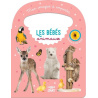 Mon imagier à emporter - Les bébés animaux