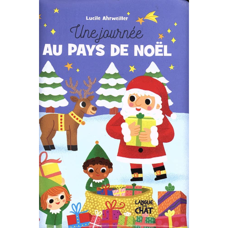 Une journée au pays de Noël