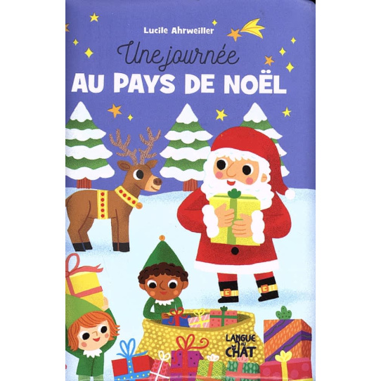 Une journée au pays de Noël