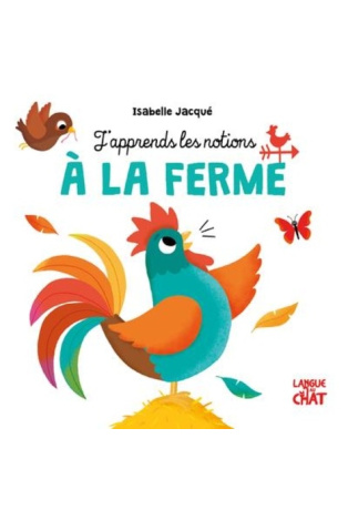 J'apprends les notions à la ferme