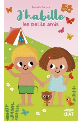J'habille les petits amis