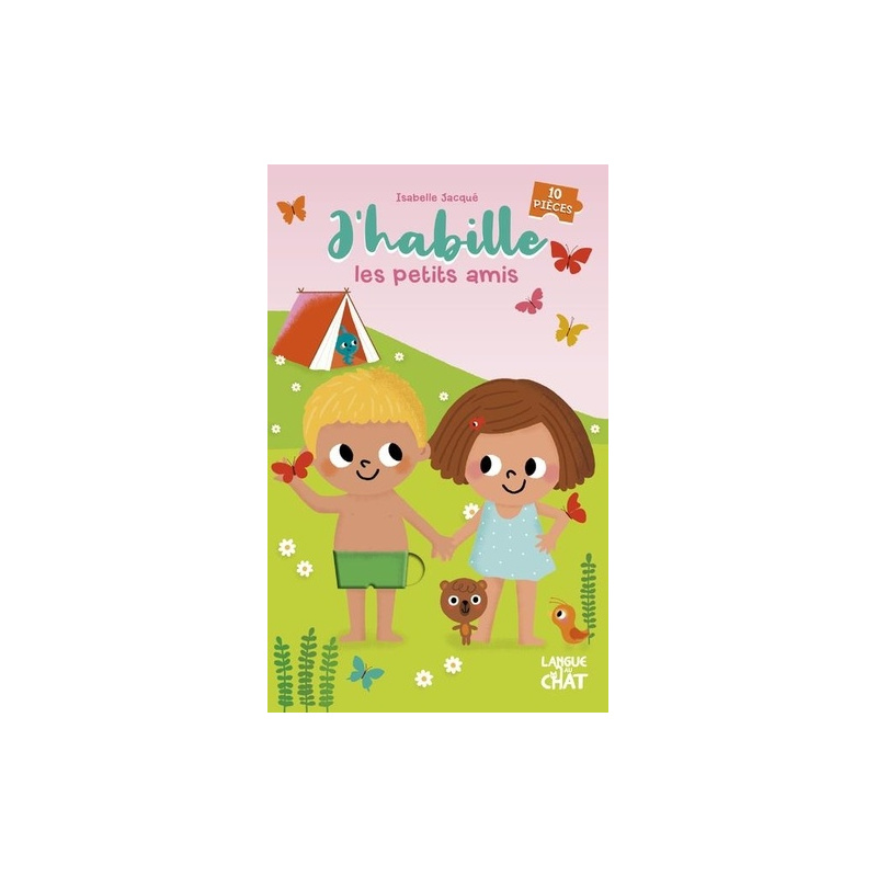 J'habille les petits amis