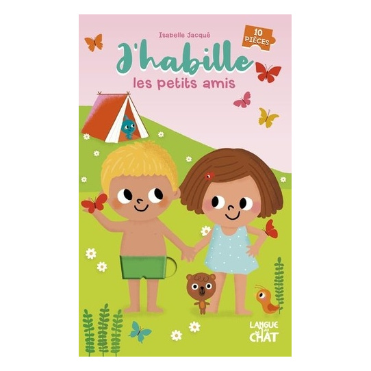 J'habille les petits amis