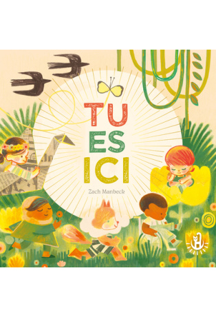 Tu es ici