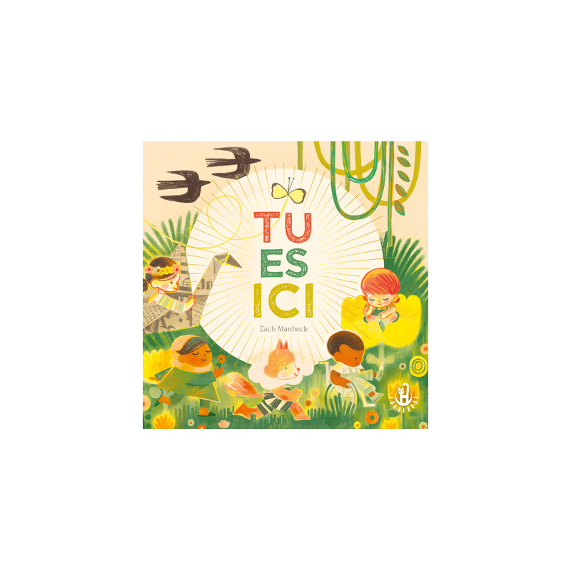 Tu es ici