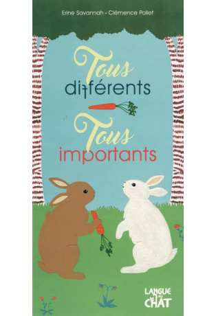 Tous différents, tous importants