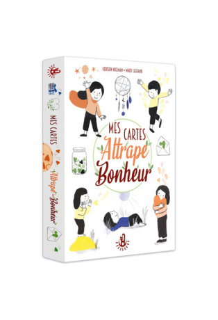Ma douce étoile - Mes cartes attrape-bonheur