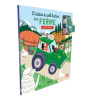 L'histoire du petit tracteur de la ferme - Avec 4 circuits
