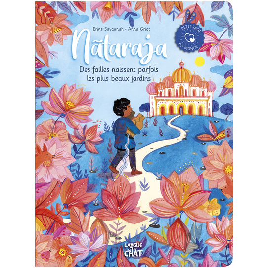 Nâtaraja - Des failles naissent parfois les plus beaux jardins