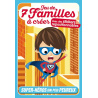Super-héros (un peu) peureux - Jeu de 7 familles