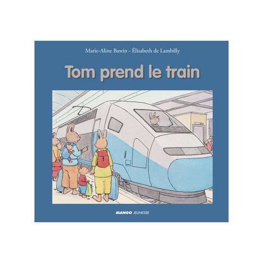 Tom prend le train
