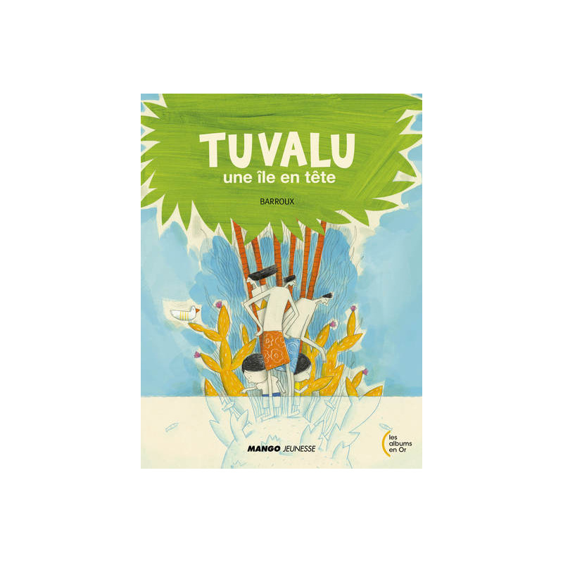 Tuvalu une île en tête