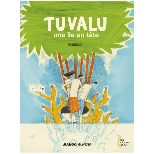 Tuvalu une île en tête