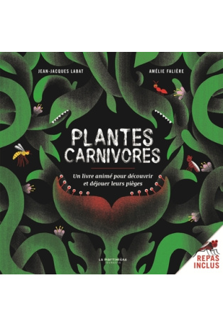 Plantes carnivores !