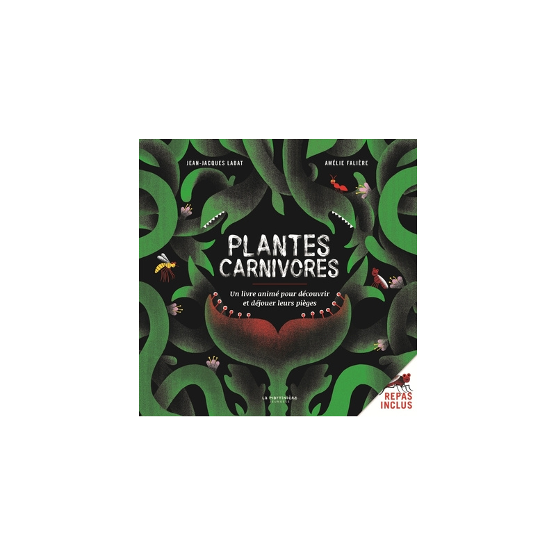 Plantes carnivores !