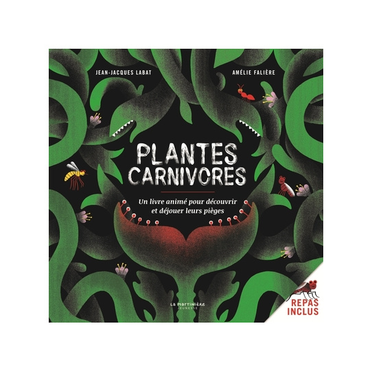 Plantes carnivores !