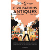 Le Guide de voyage des civilisations antiques