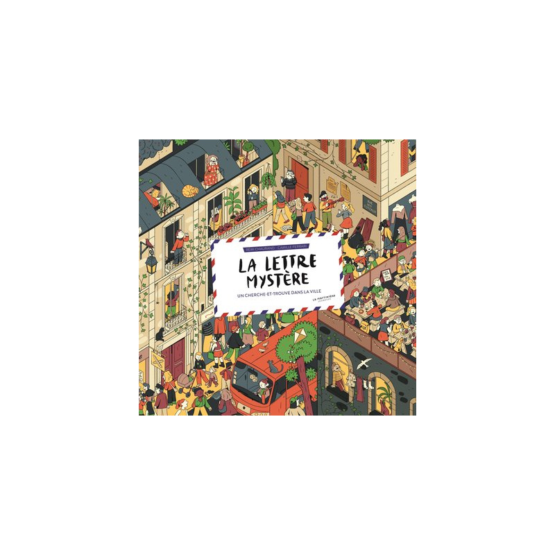 La lettre mystère