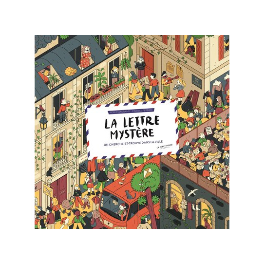 La lettre mystère