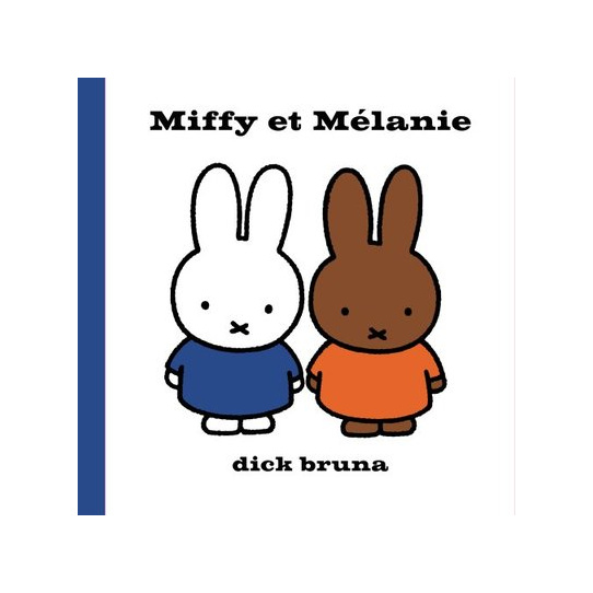 Miffy et Mélanie