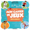 Mon cahier de jeux défis sportifs