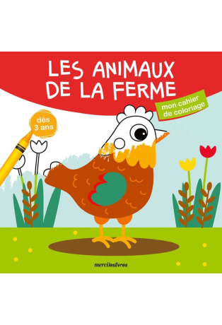 Les animaux de la ferme