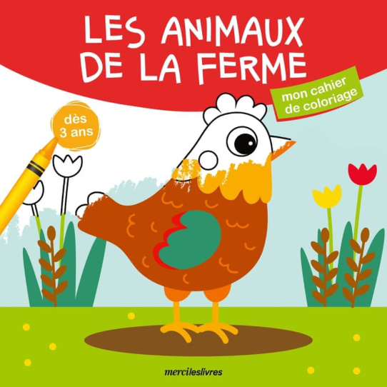 Les animaux de la ferme