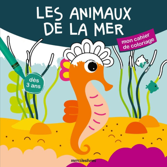 Les animaux de la mer