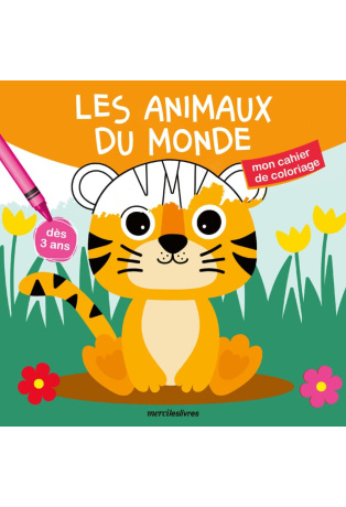 Les animaux du monde