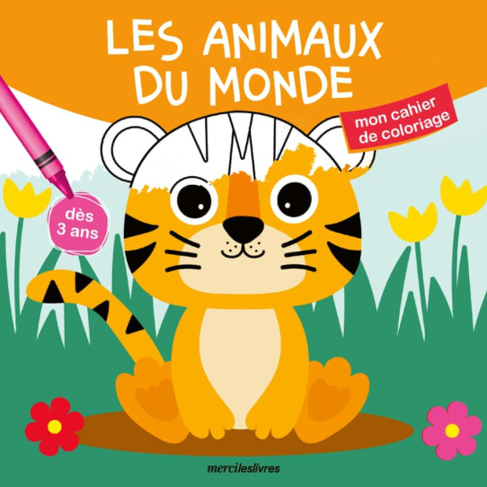 Les animaux du monde
