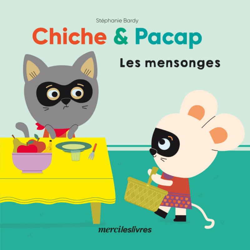 Chiche et Pacap : les mensonges Chiche et Pacap : les mensonges