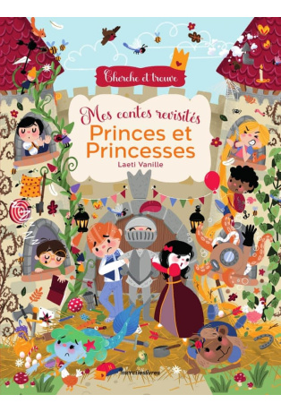 Princes et princesses