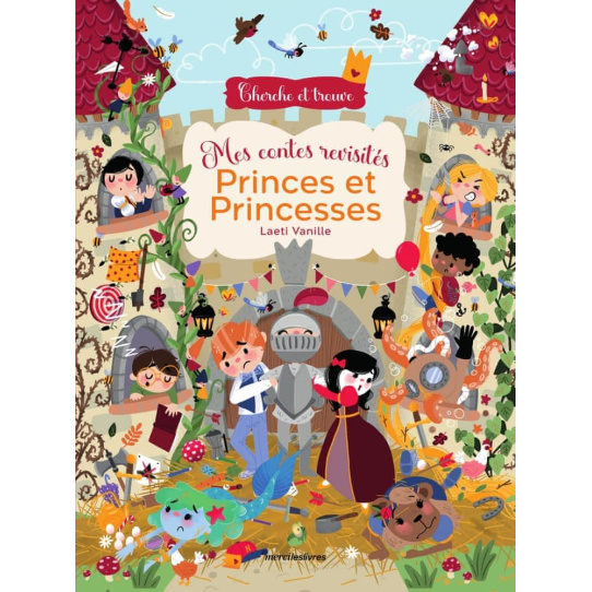 Princes et princesses