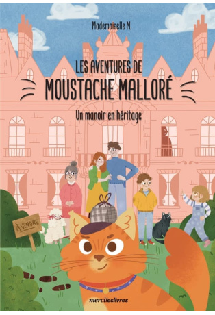 Un manoir en héritage