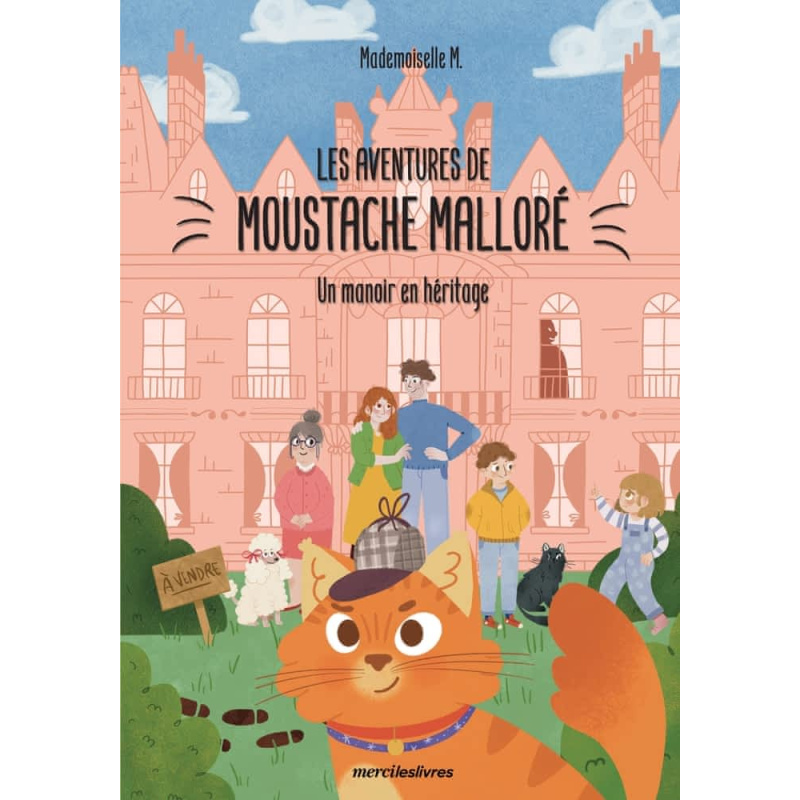 Un manoir en héritage