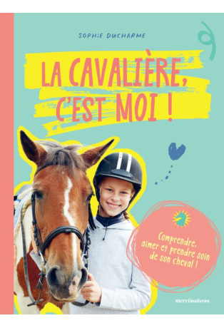 La cavalière c'est moi !