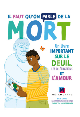 Il faut qu'on parle de la mort