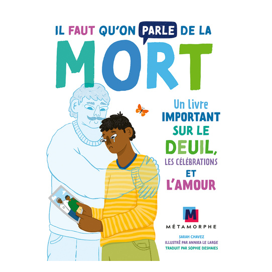 Il faut qu'on parle de la mort