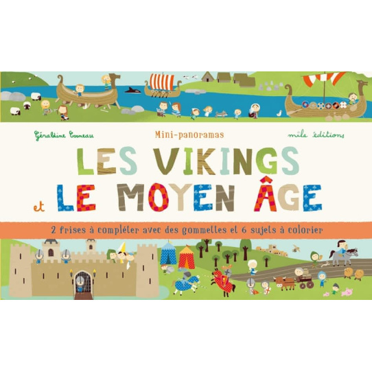 Les Vikings et le Moyen Age
